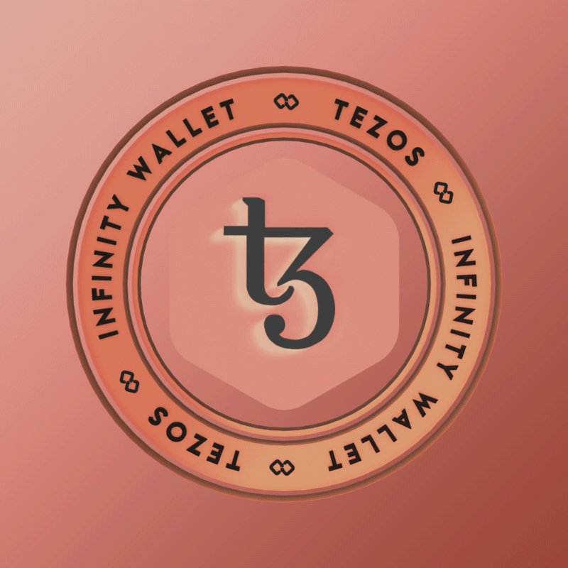 Tezos x Infinity Wallet #2587