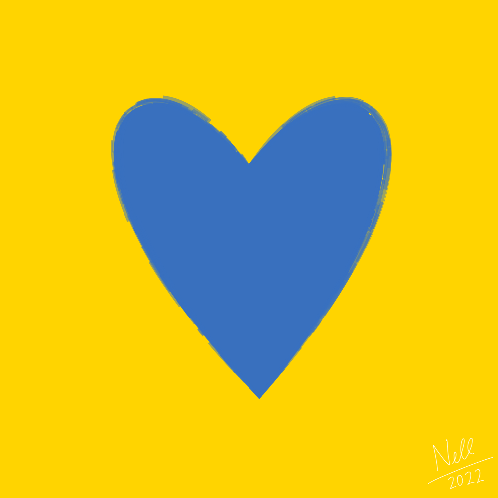 For Ukraine — Made With Love By Nell #6