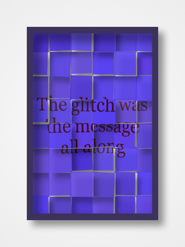 The Metaphor Machine #7052