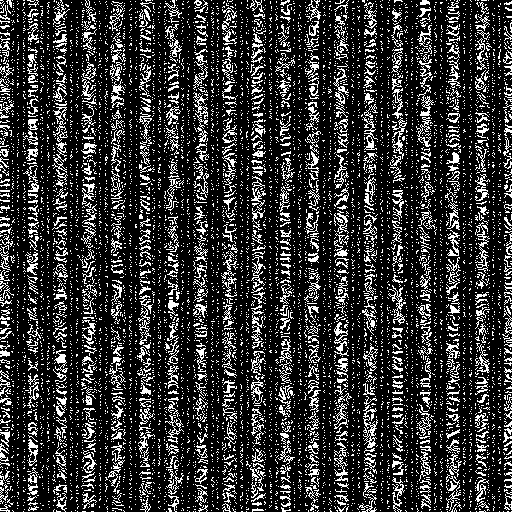 Noises and Dithered Lines #20