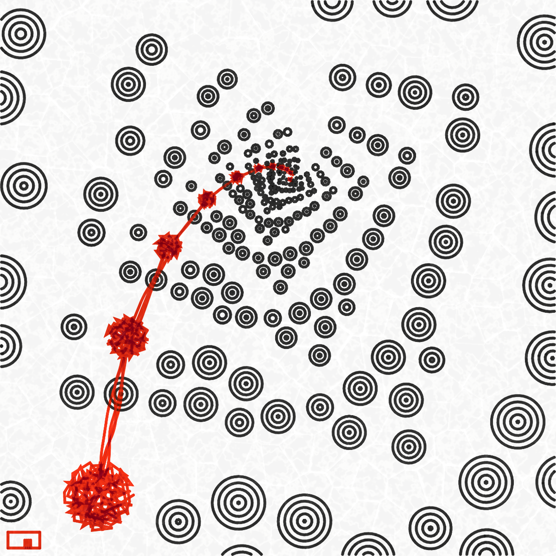 Plottable Circleception (8 frames) #89