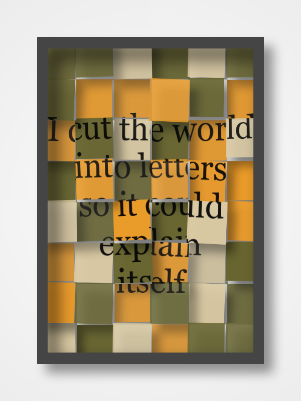 The Metaphor Machine #7368