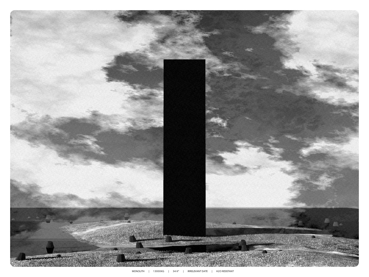 MONOLITH #237