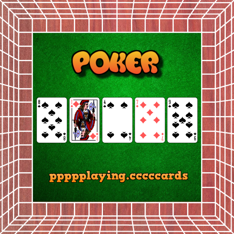 ppppplaying.cccccards: POKER #200