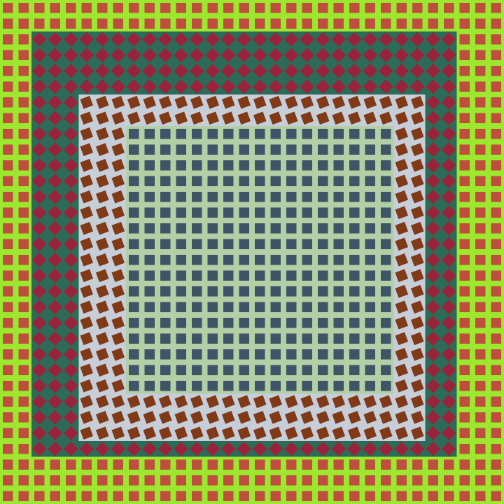 Square Planets #290