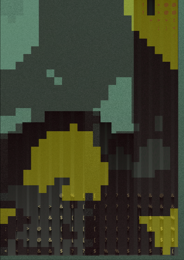 Convergence Remnants #8308