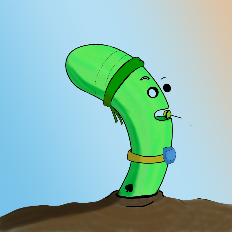 Worms of Rubber Manor #3