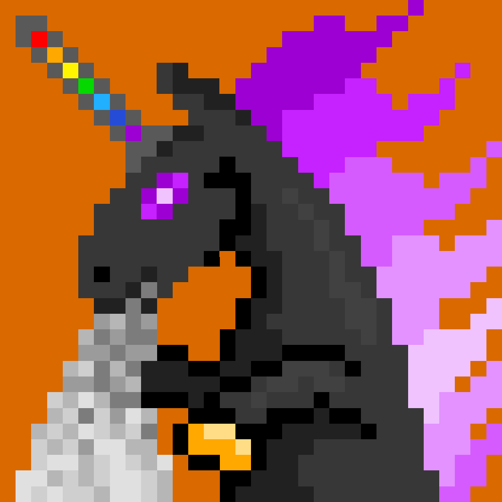 Unicorn #2732