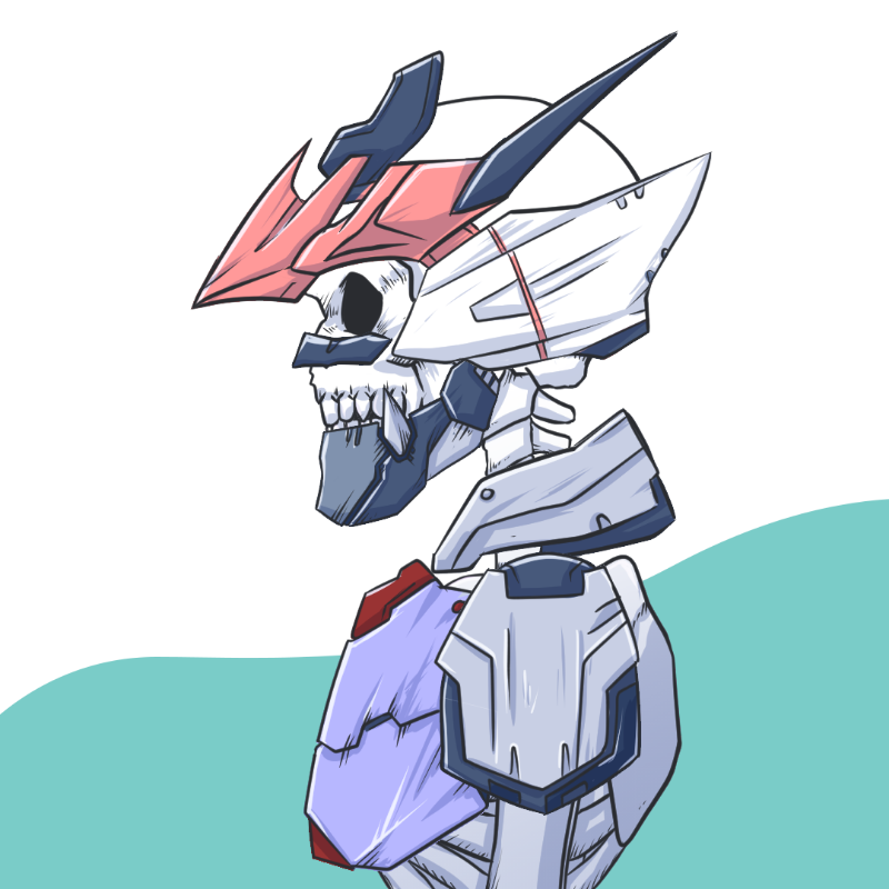 Skeleton Soldiers #51