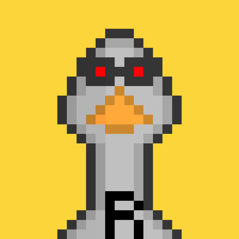 Morixels Goose #889
