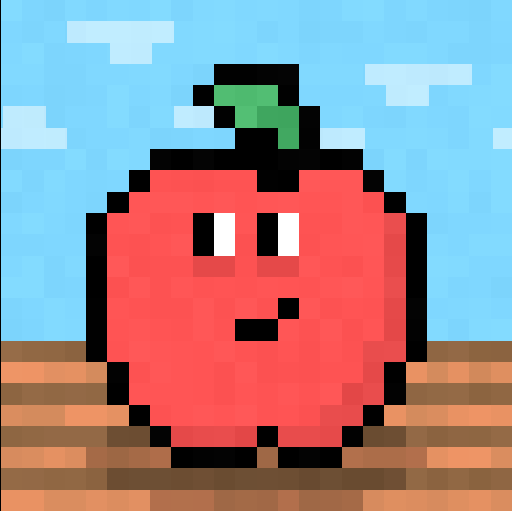 Pixel Apples #2