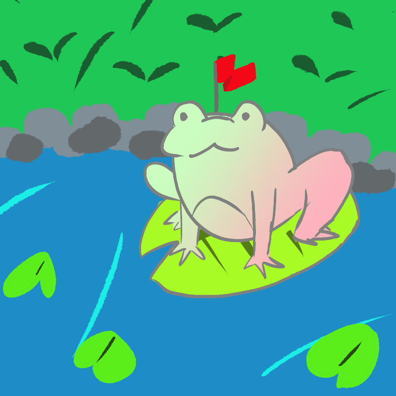 Froge #18