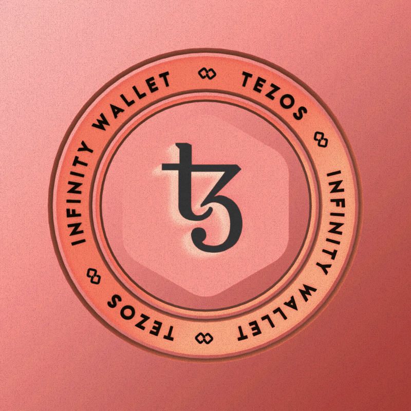 Tezos x Infinity Wallet #1742