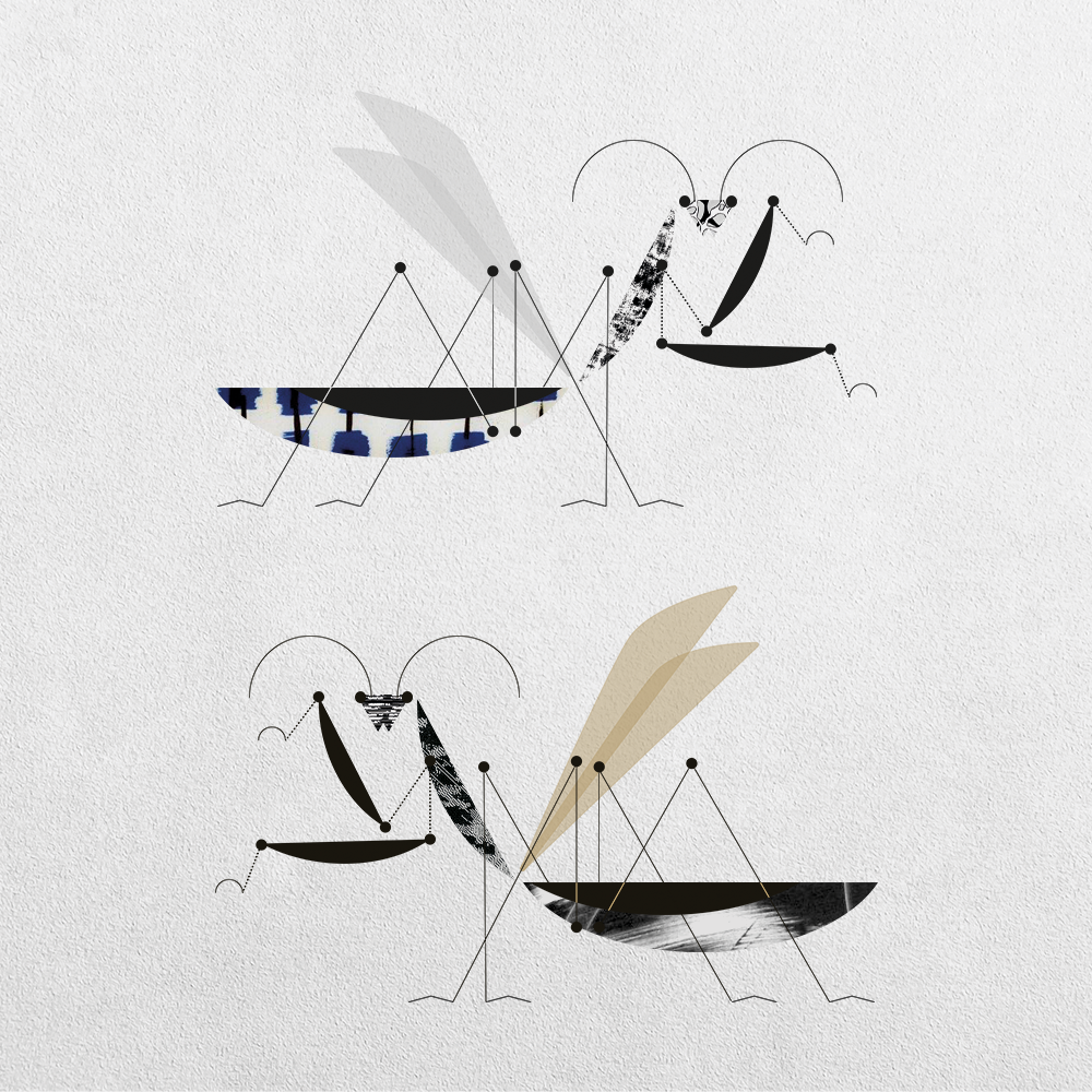 Mantis Abstraction #28