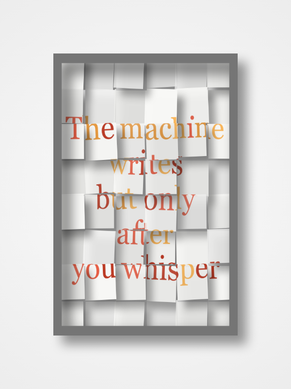 The Metaphor Machine #17255