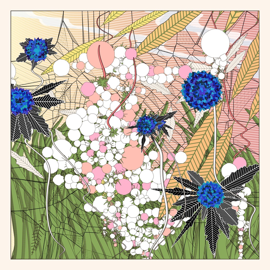 Dreamcatcher Forest #435