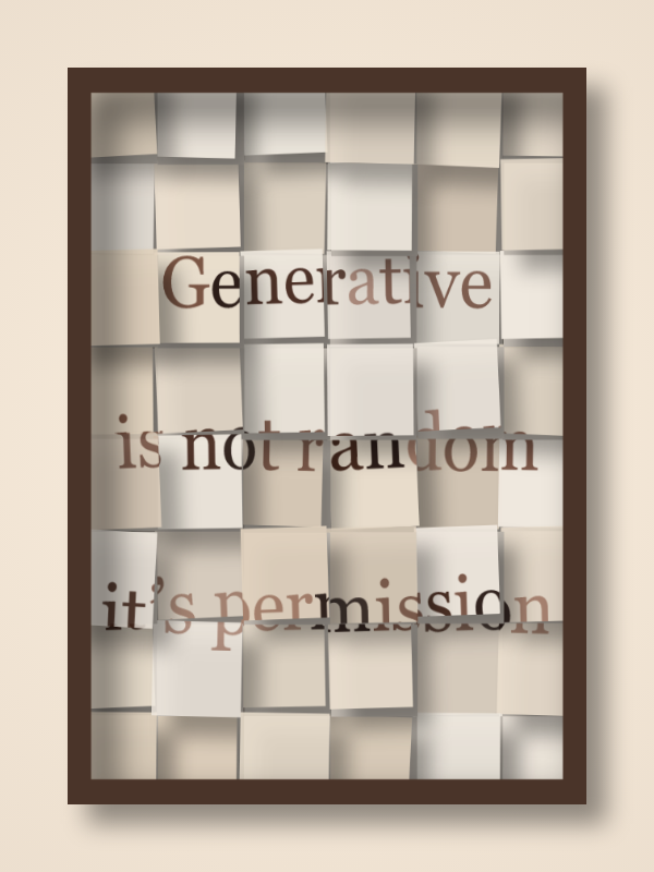 The Metaphor Machine #27763