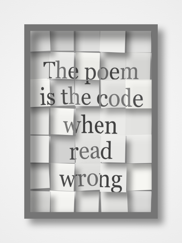 The Metaphor Machine #32625