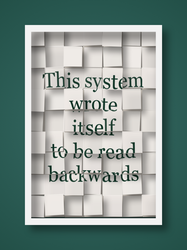 The Metaphor Machine #25944