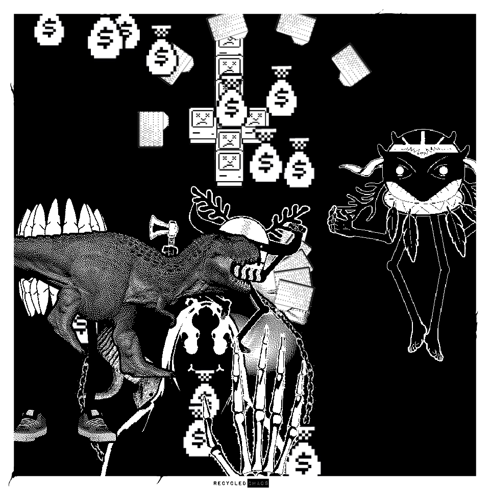 Recycled Chaos #8