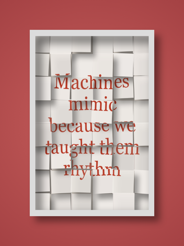 The Metaphor Machine #24131