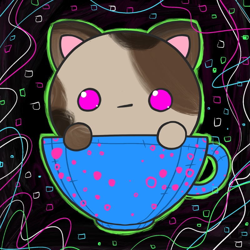 Cupkitties #74