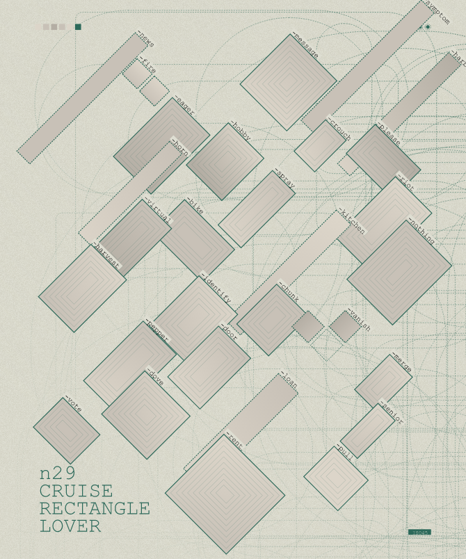 Sparsely Populated Grid #122