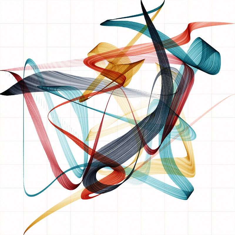 Crossing Paths #7