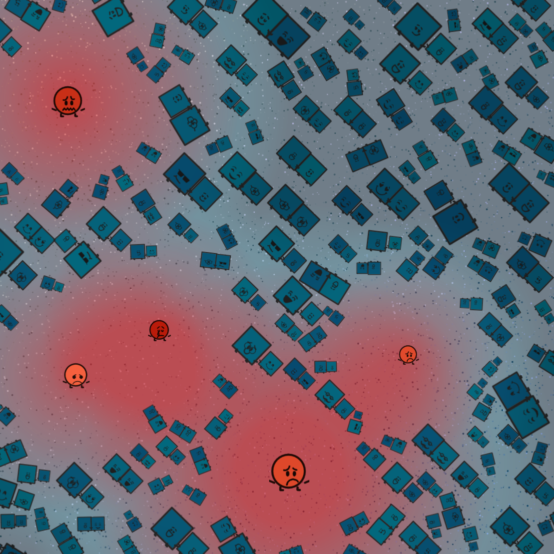 Lonely Shapes #26