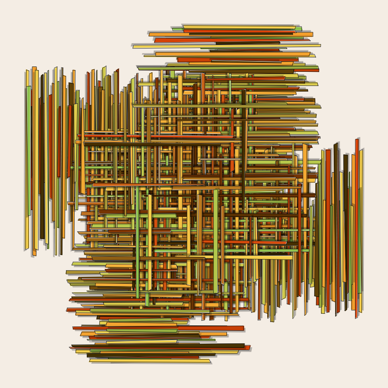 Entrelacements #385
