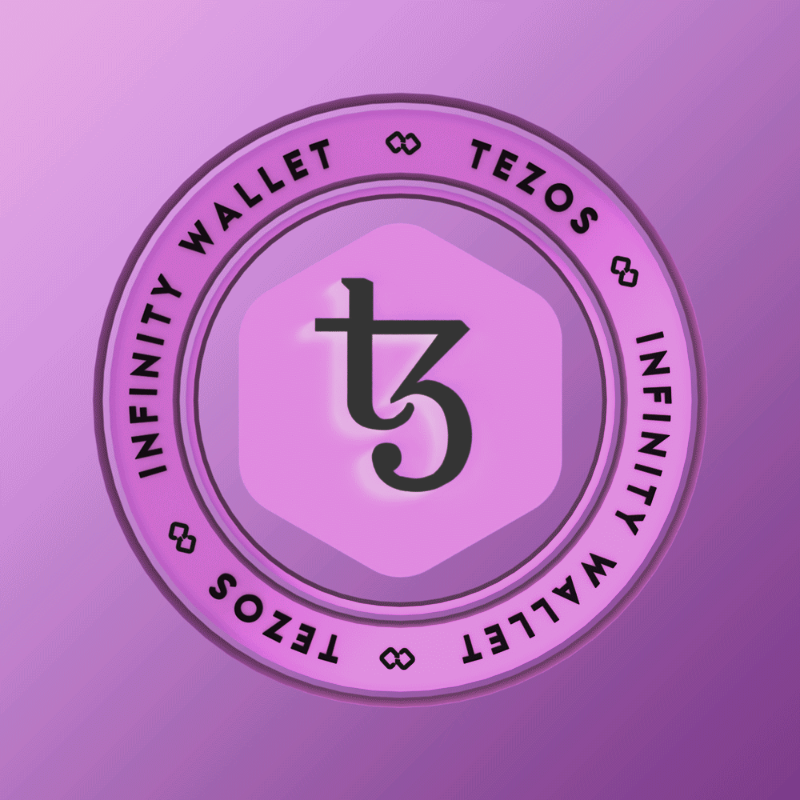 Tezos x Infinity Wallet #881