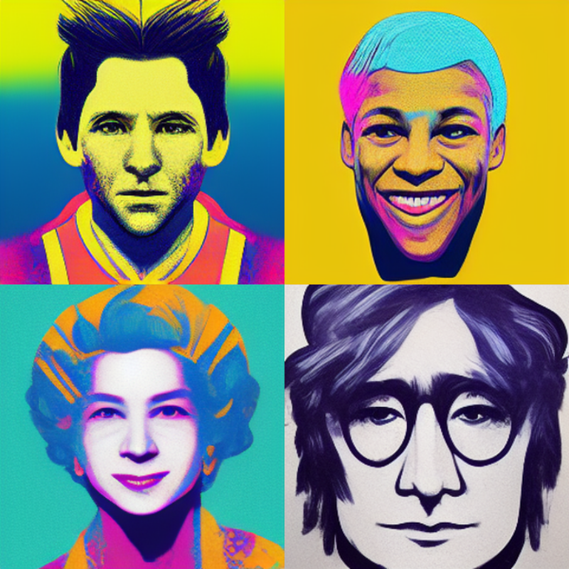 Worldy Warhol #19