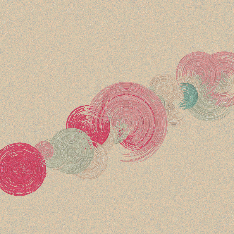 Circles #210