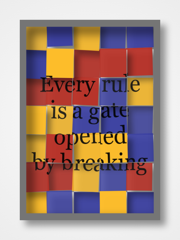 The Metaphor Machine #25763