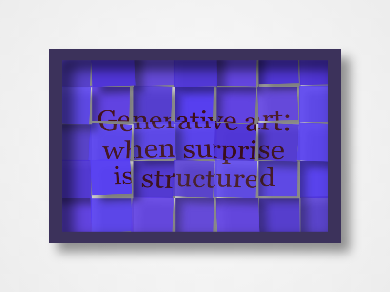 The Metaphor Machine #34821