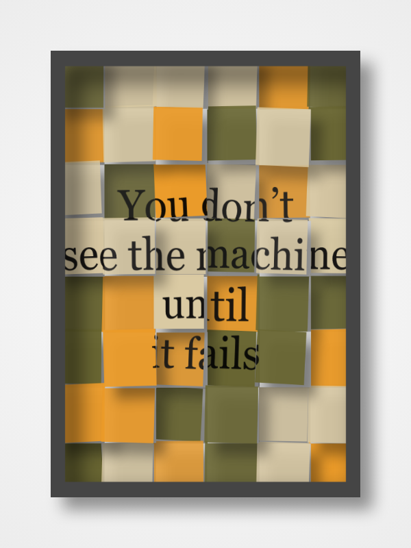 The Metaphor Machine #20418