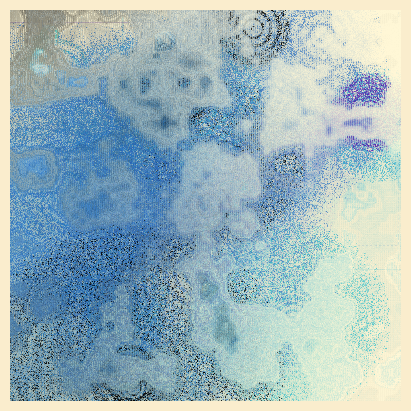 a pale reflection #191