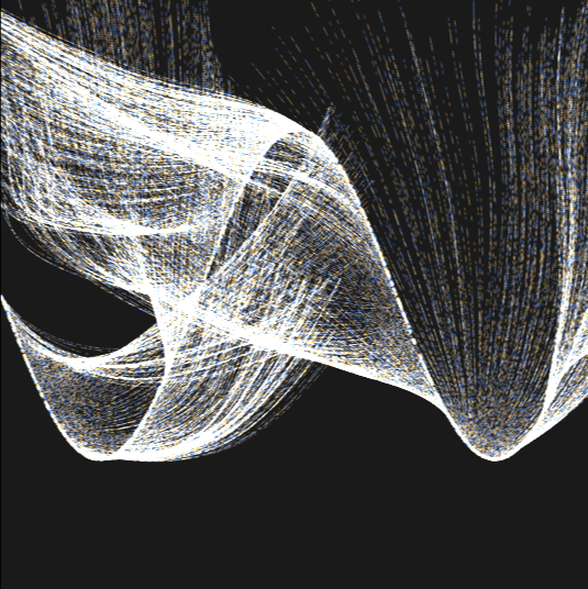 indefinite parabola #6