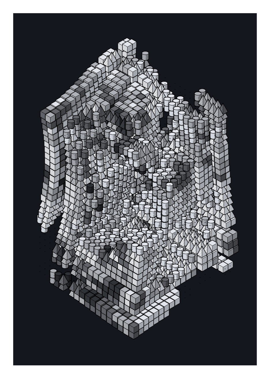Shapes on a Plane #168