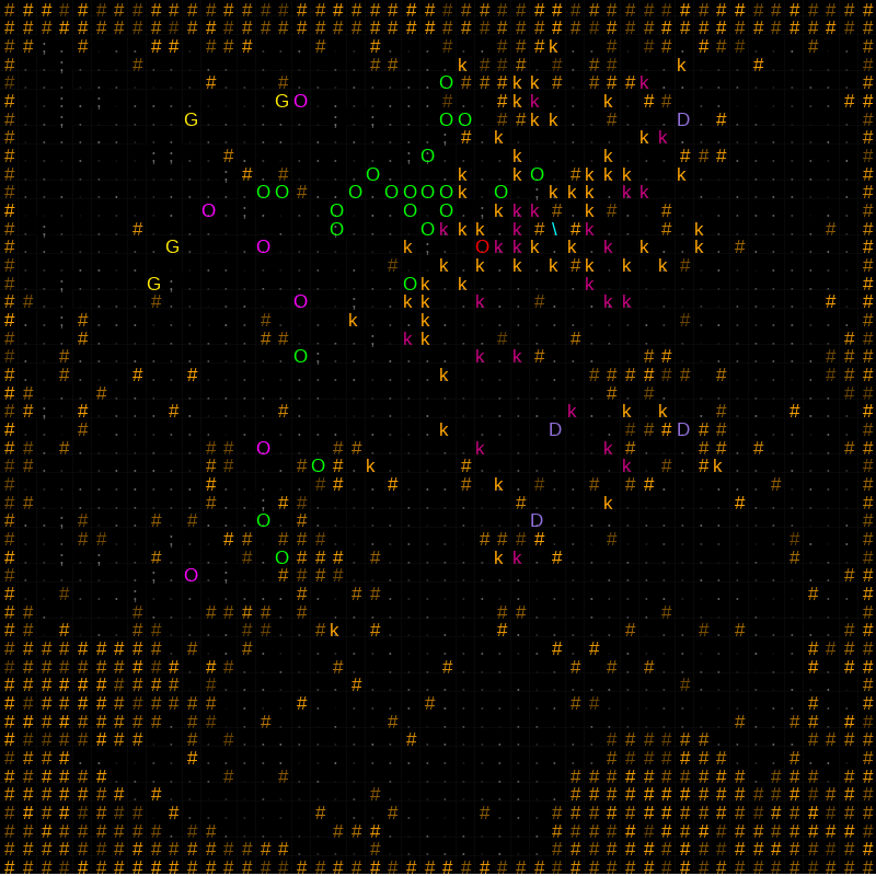 ascii battles 2 #30