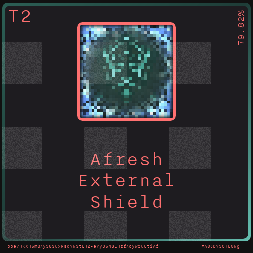 Gear for your quests - Shield #22