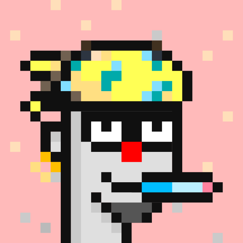 Red Nose Dude #2260