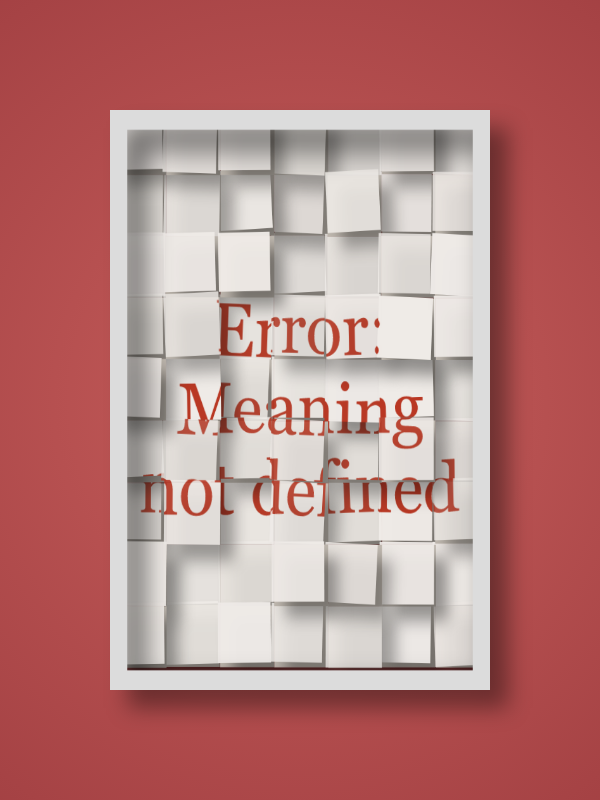 The Metaphor Machine #29878