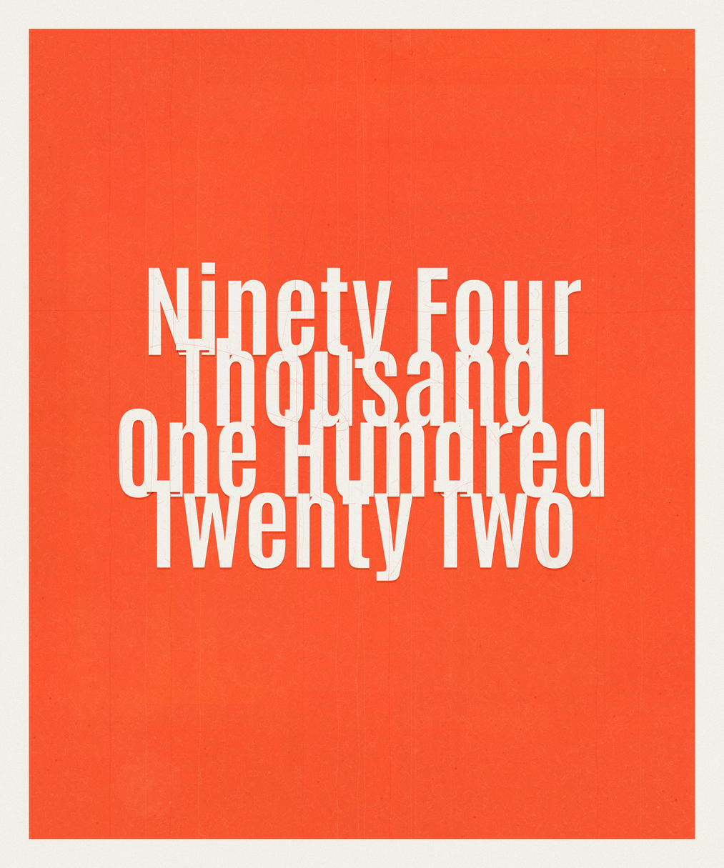 Count #94122