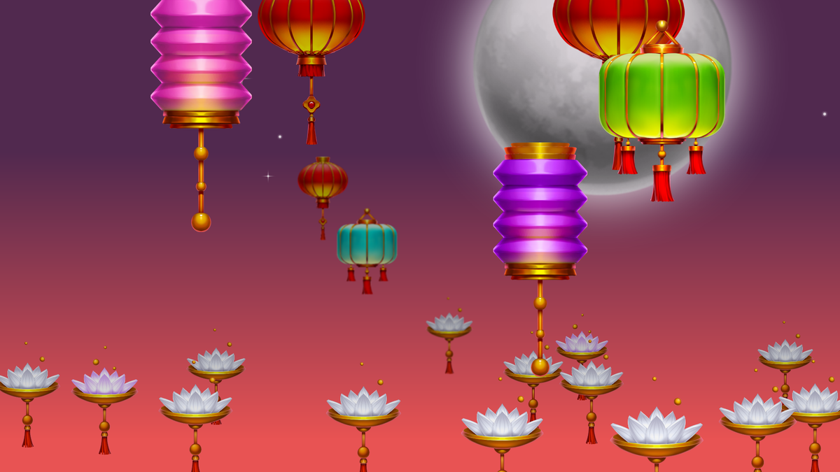 Mooncakes: Happy Mid Autumn Festival 2022 #2544