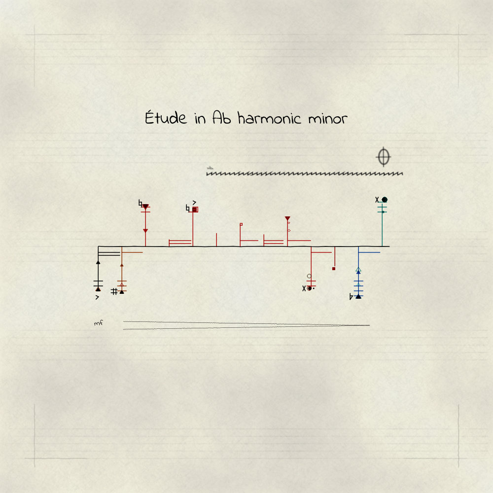 Études(Reissued) #1