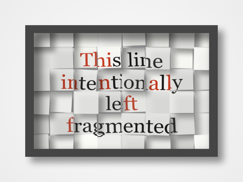 The Metaphor Machine #23587