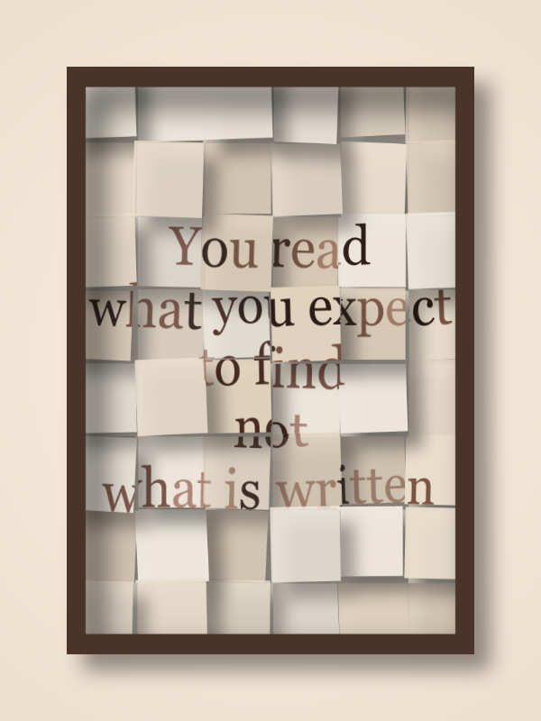 The Metaphor Machine #16185