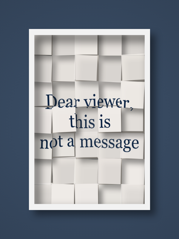 The Metaphor Machine #44668