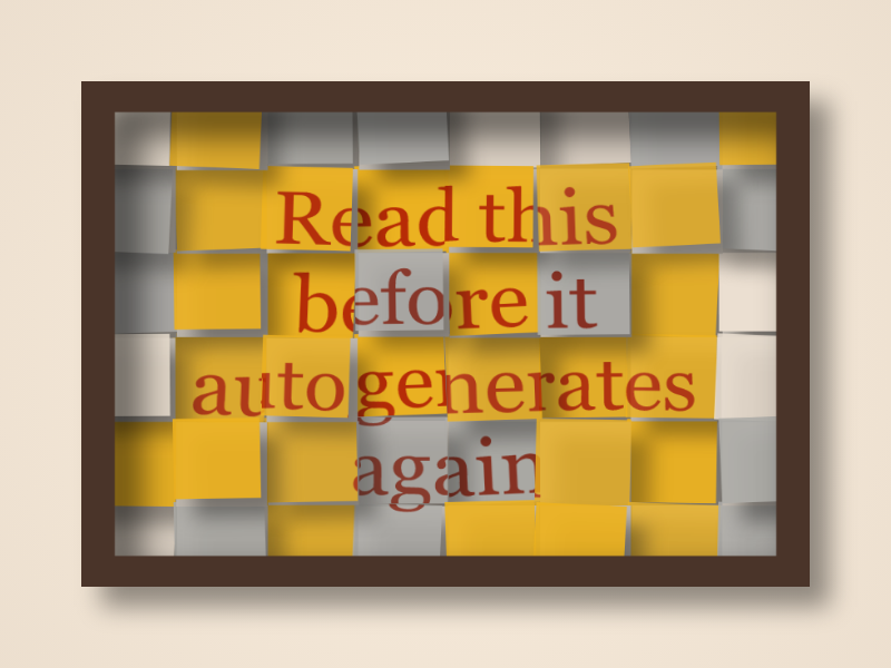 The Metaphor Machine #11919